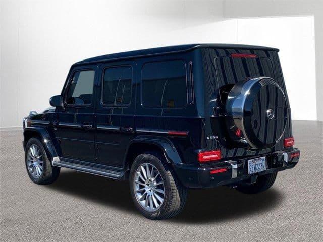 2023 mercedes-benz g-class g 550 in bakersfield, california