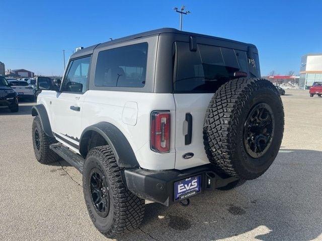 2023 ford bronco wildtrak in random lake, wisconsin