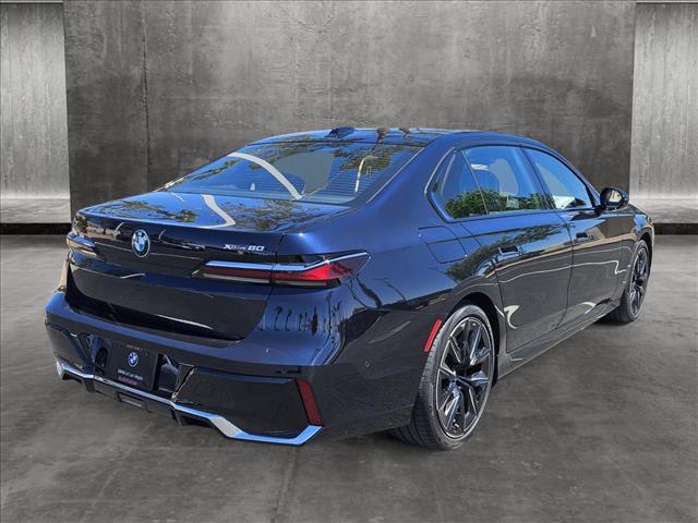 2024 bmw i7 xdrive60