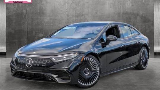 2024 Mercedes-Benz EQS