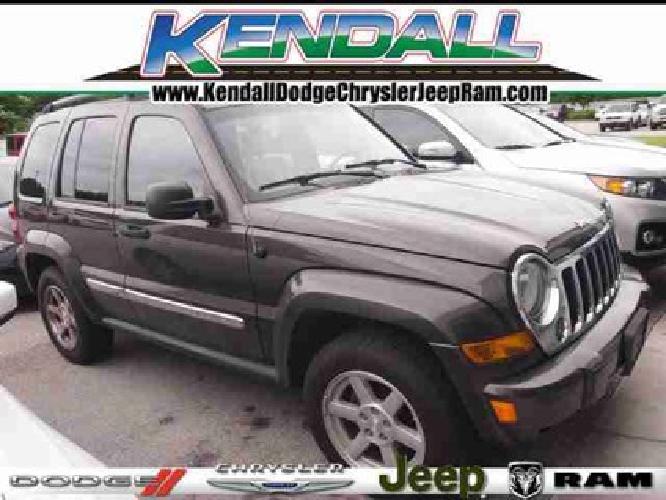 2006 jeep liberty limited in kendall, fl