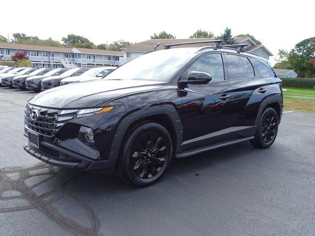 2024 hyundai tucson xrt