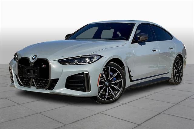 2022 bmw i4 gran coupe m50