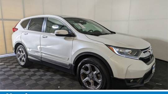 2019 Honda CR-V