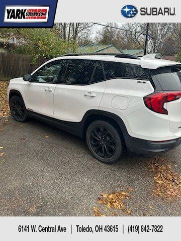2020 gmc terrain sle