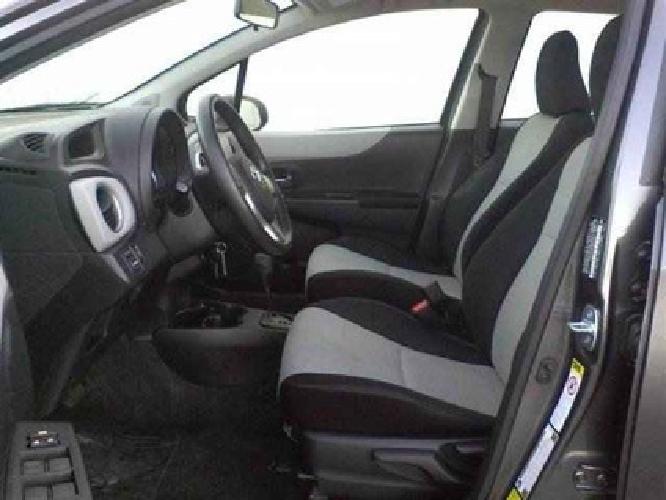 2012 toyota yaris le hatchback 5d in san jose, ca