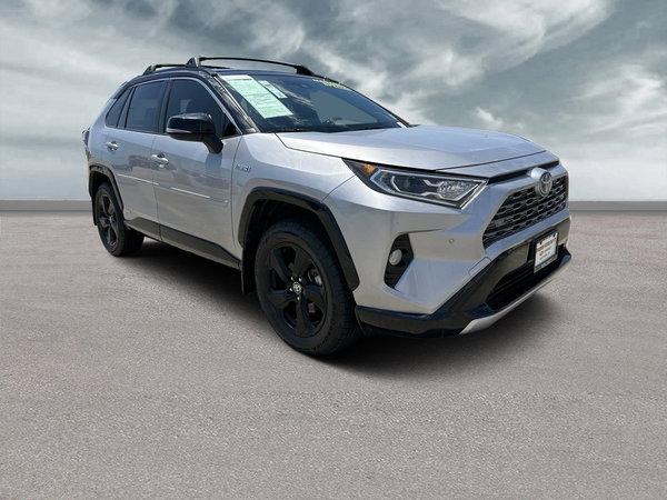 2020 toyota rav4 in canton, michigan