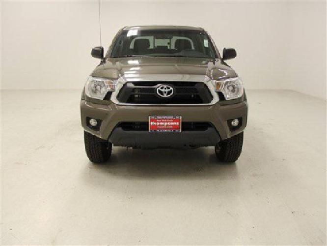 2013 toyota tacoma doublecab 4x4 in placerville, ca