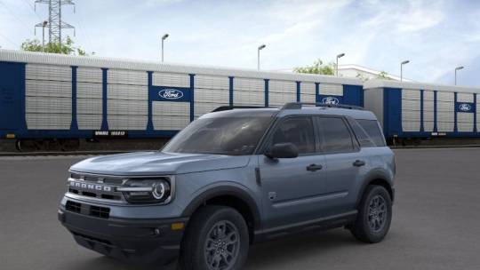 2024 Ford Bronco Sport