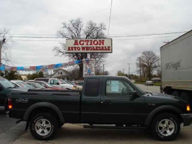 used 2002 ford ranger for sale. in eastlake, oh