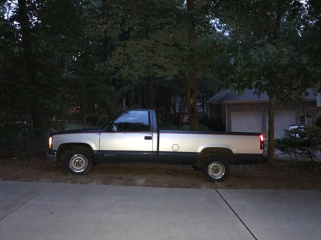 1988 gmc truck