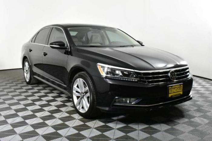 2017 volkswagen passat 1.8t se 1.8t se 4dr sedan w/technology for sale in meridian, idaho