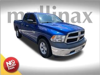 2018 RAM 1500 tradesman
