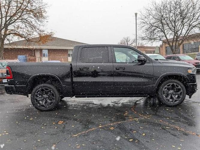 2023 ram 1500 crew cab limited pickup 4d 5 1/2 ft in woods cross, utah
