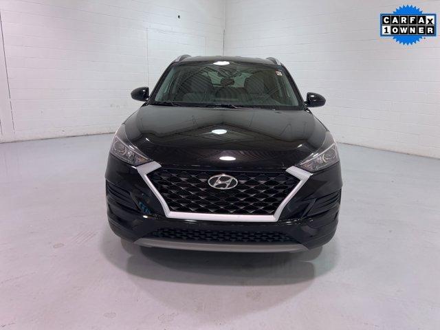 2021 hyundai tucson sel