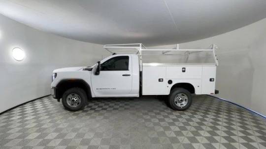 2024 GMC Sierra 2500hd
