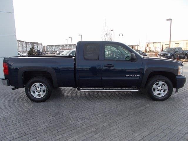 2009 chevrolet silverado 1500 lt 4x4 lt 4dr extended cab 5.8 ft. sb for sale in salem, new hampshire