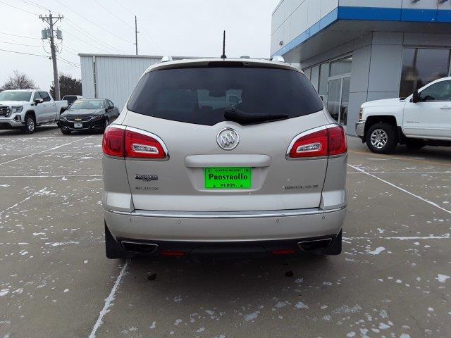 2014 buick enclave leather leather 4dr crossover for sale in broadland, south dakota