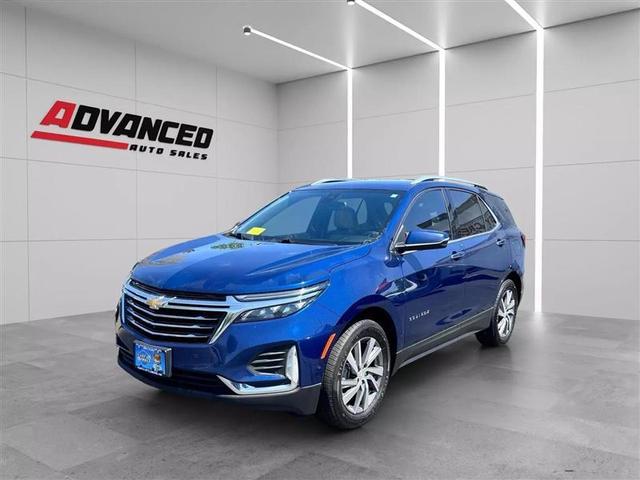 2022 chevrolet equinox premier