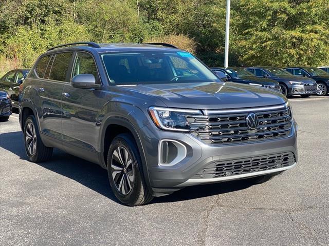 2024 volkswagen atlas 2.0t se
