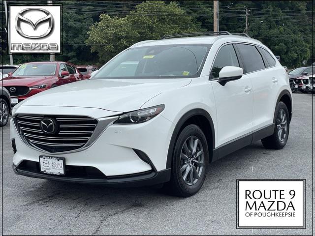 2021 mazda cx-9 sport