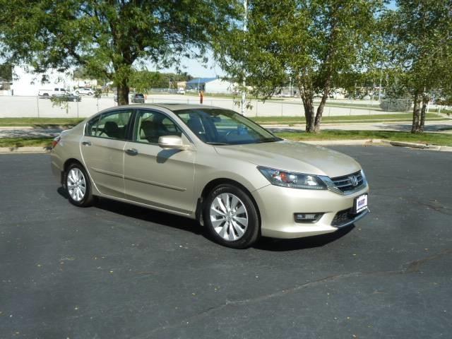 2015 honda accord ex-l ex-l 4dr sedan for sale in bellevue, nebraska