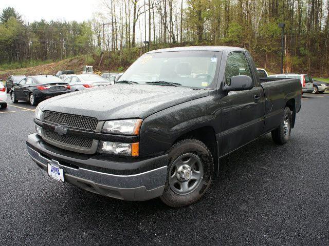 2003 chevrolet silverado 1500 for sale in bennington, vermont