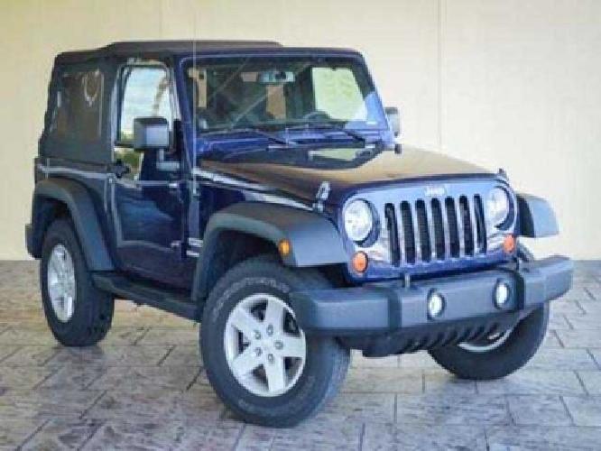 2013 jeep wrangler freedom edition in jacksonville, fl