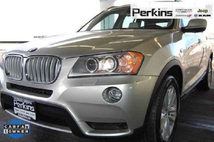 2011 bmw x3 28i in colorado springs, co