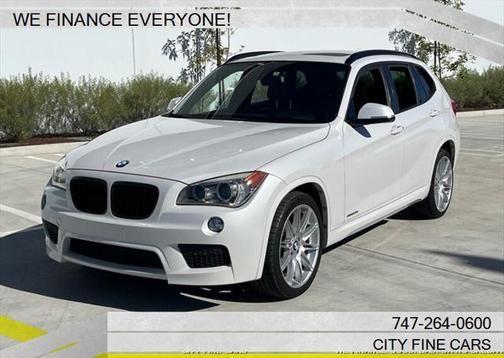 2013 bmw x1