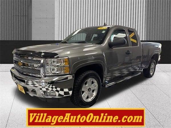 2013 chevrolet silverado 1500 in la porte, indiana