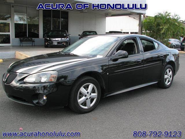 2008 pontiac grand prix base for sale in honolulu, hawaii