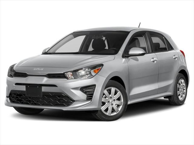2022 kia rio s