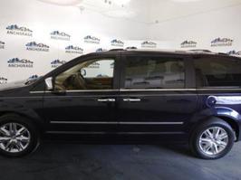 2010 chrysler town & country anchorage, ak for sale in anchorage, alaska