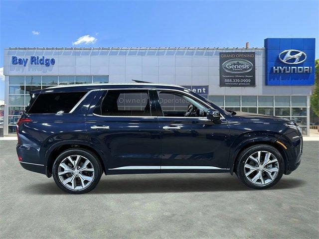 2022 hyundai palisade limited