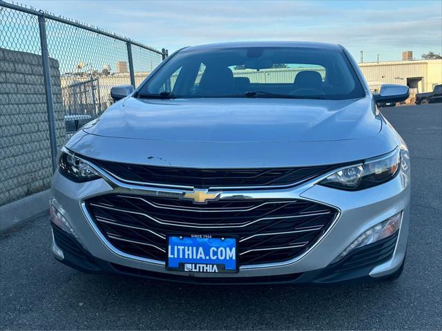 2022 chevrolet malibu lt