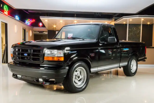 svt survivor lightning! only 926 original miles, 1 family owned, rare collector
