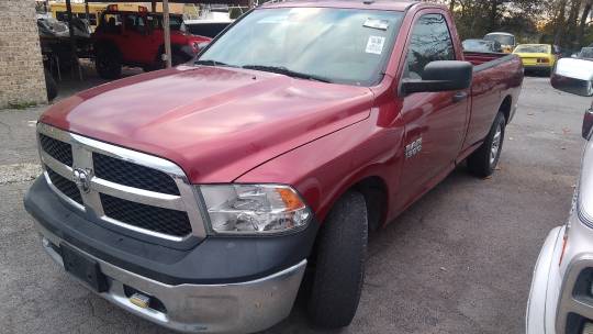 2013 RAM 1500