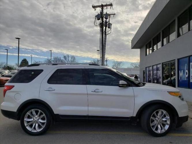 2012 ford explorer limited limited 4dr suv for sale in olathe, kansas