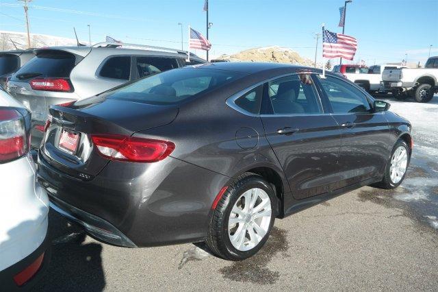 2015 chrysler 200 limited limited 4dr sedan for sale in bitter creek, wyoming