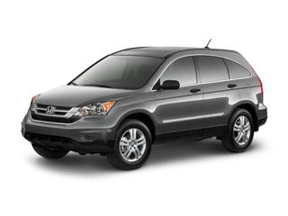 2010 Honda CR-V ex