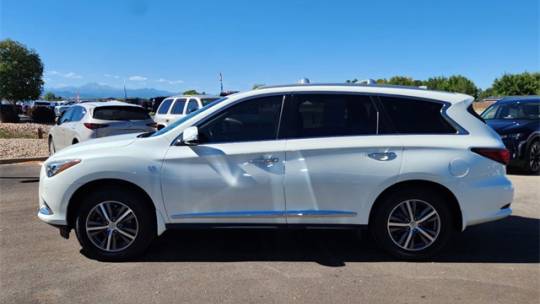 2020 Infiniti QX60