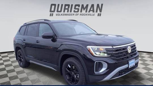 2024 Volkswagen Atlas