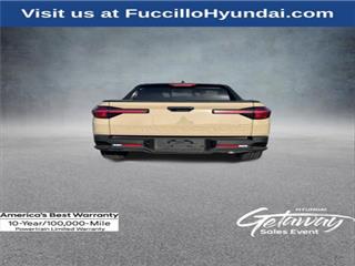 2024 Hyundai Santa Cruz limited