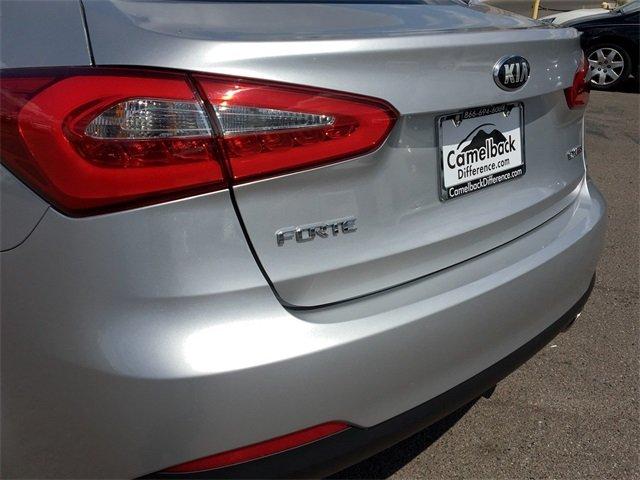 used 2015 kia forte ex sedan phoenix, az 85014 for sale in phoenix, arizona