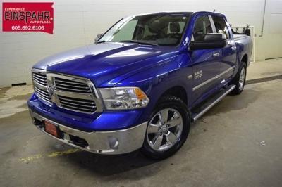2014 ram ram pickup 1500 slt 4x4 slt 4dr crew cab 5.5 ft. sb pickup for sale in brookings, south dakota