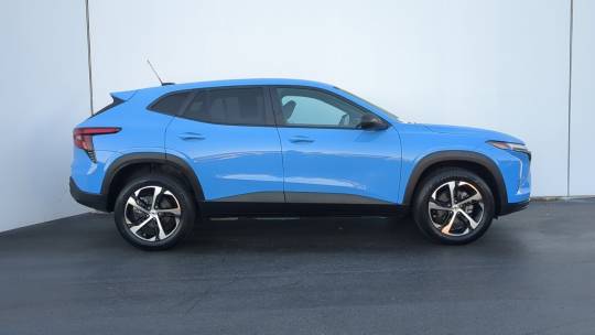 2024 Chevrolet Trax
