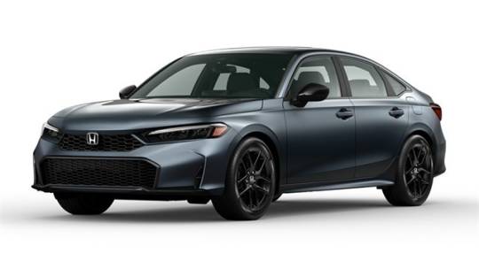 2025 Honda Civic