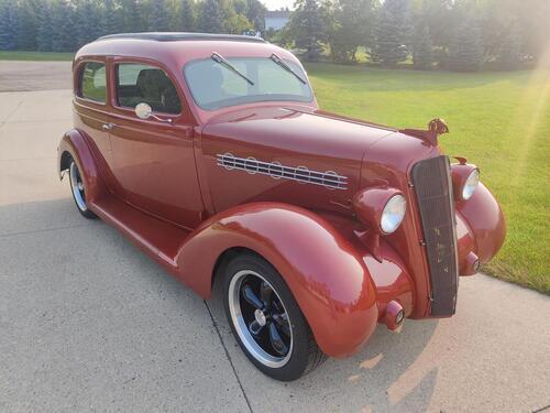 1935 plymouth pj