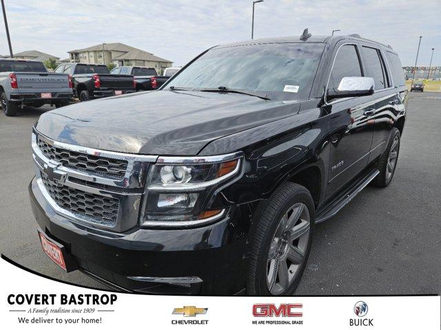 2019 chevrolet tahoe premier